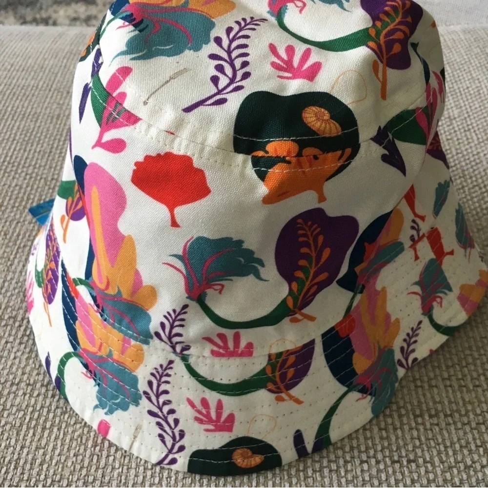 Disney Little Mermaid Bucket Hat adult Size